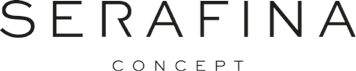 Logo serafina concept